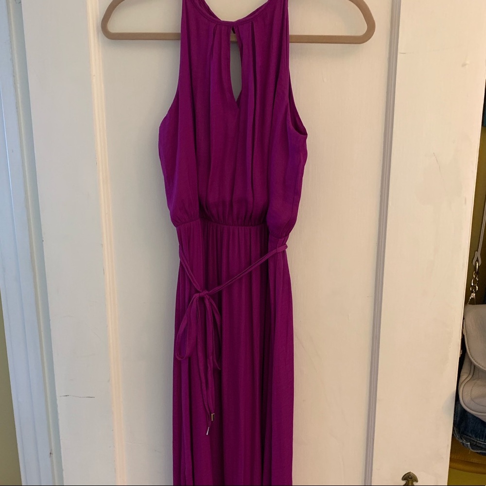 JLO MAXI DRESS